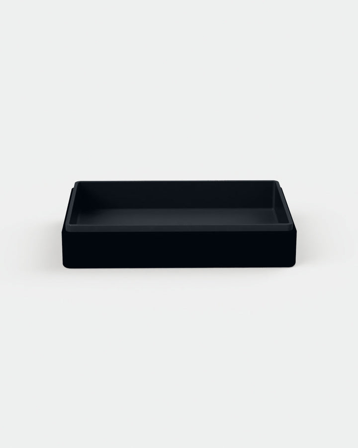 Nood Co. Stepp Rectangle Basin Wall Hung