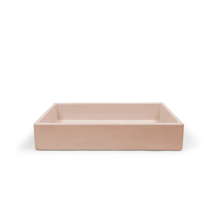 Nood Co. Trough Basin Surface Mount - Design 10