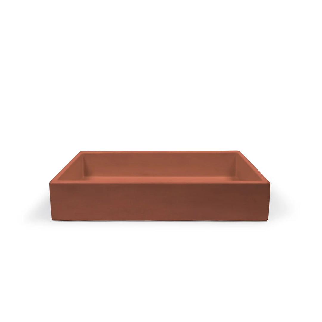 Nood Co. Trough Basin Surface Mount - Design 10