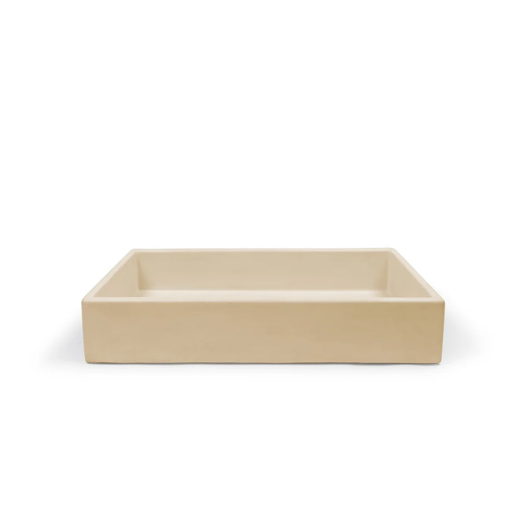 Nood Co. Trough Basin Surface Mount - Design 10