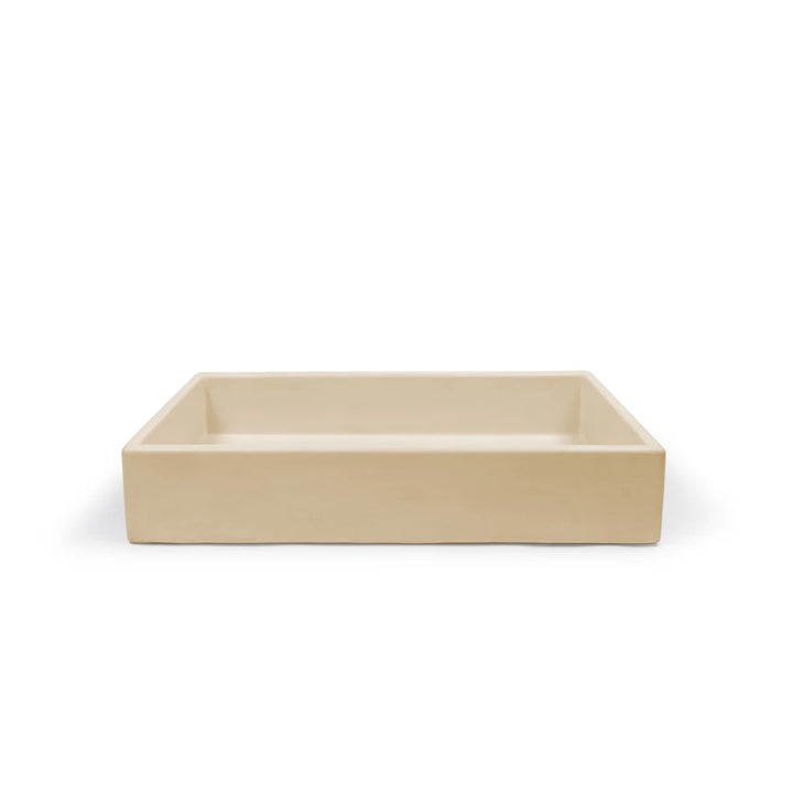 Nood Co. Trough Basin Surface Mount - Design 10