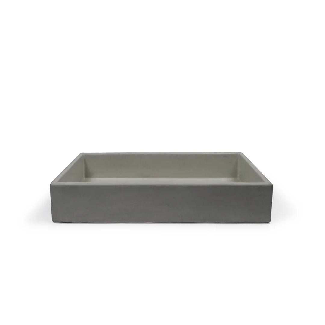Nood Co. Trough Basin Surface Mount - Design 10