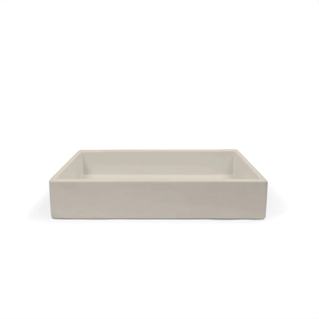 Nood Co. Trough Basin Surface Mount - Design 10
