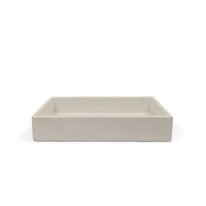 Nood Co. Trough Basin Surface Mount - Design 10