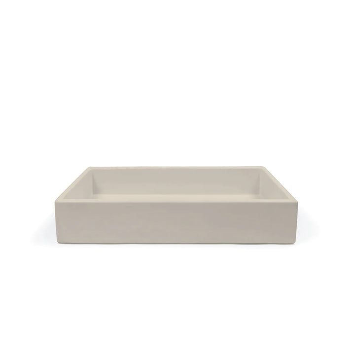 Nood Co. Trough Basin Surface Mount - Design 10