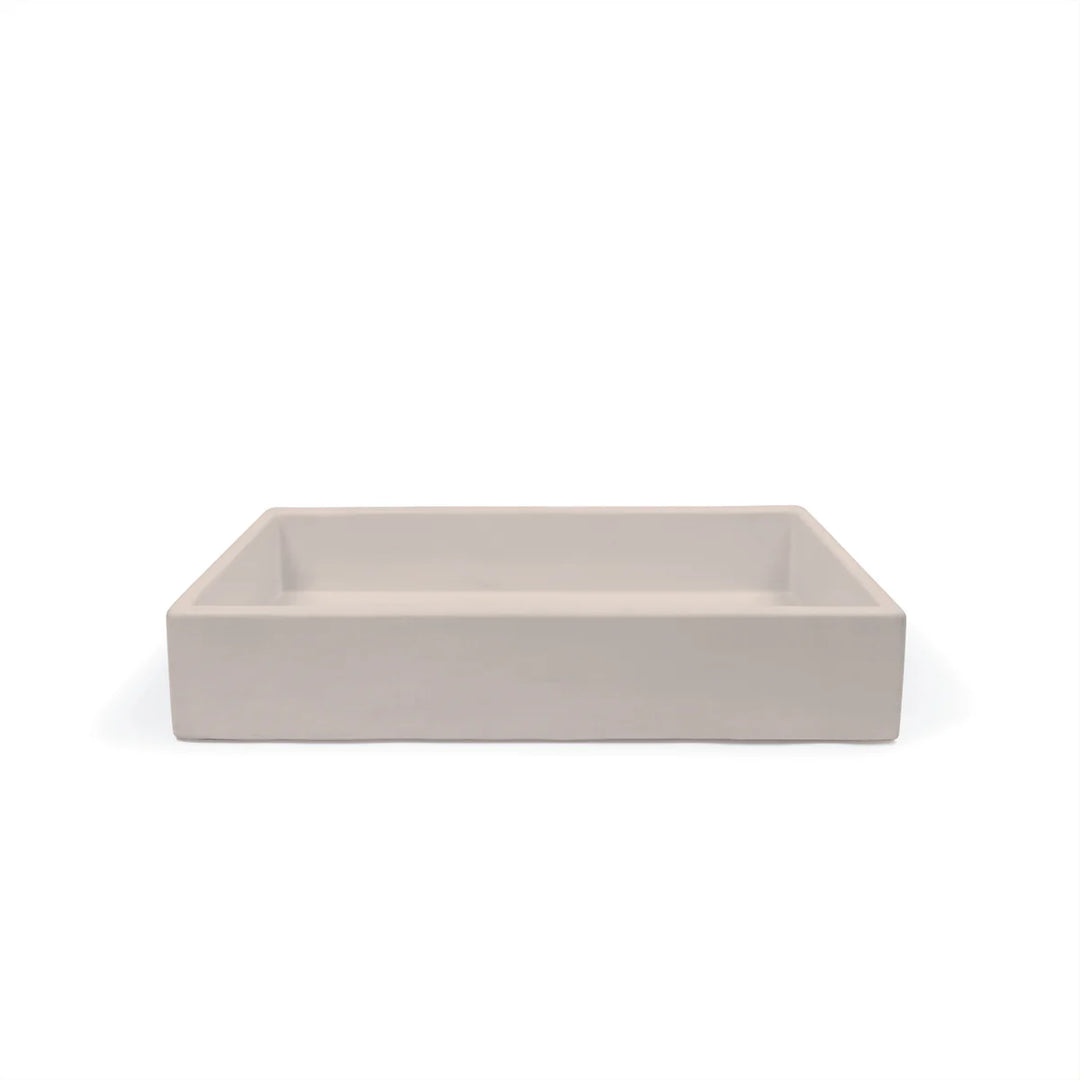 Nood Co. Trough Basin Surface Mount - Design 10