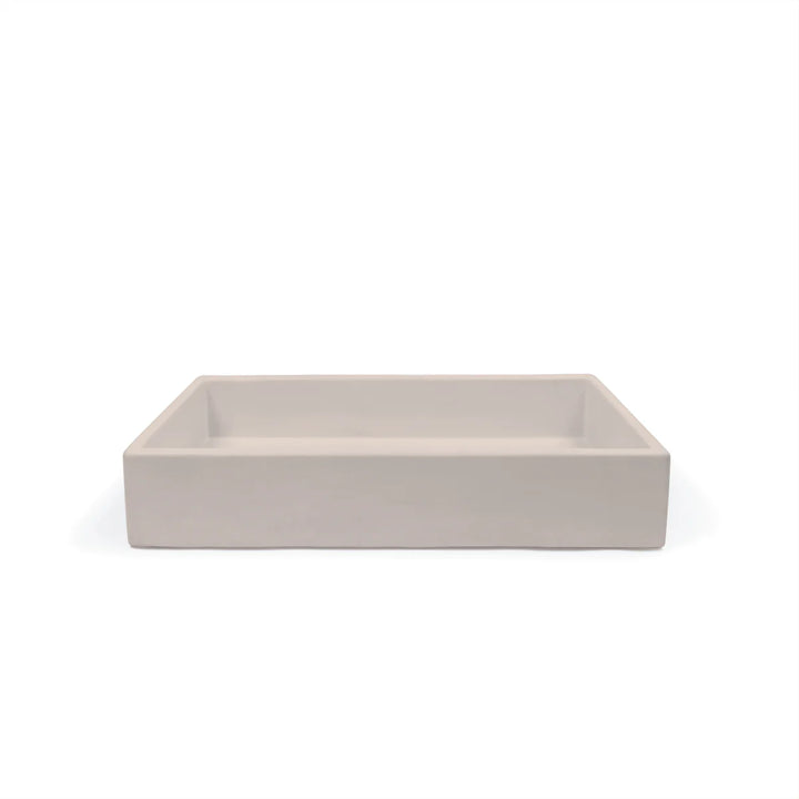 Nood Co. Trough Basin Surface Mount - Design 10