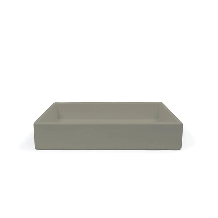 Nood Co. Trough Basin Surface Mount - Design 10