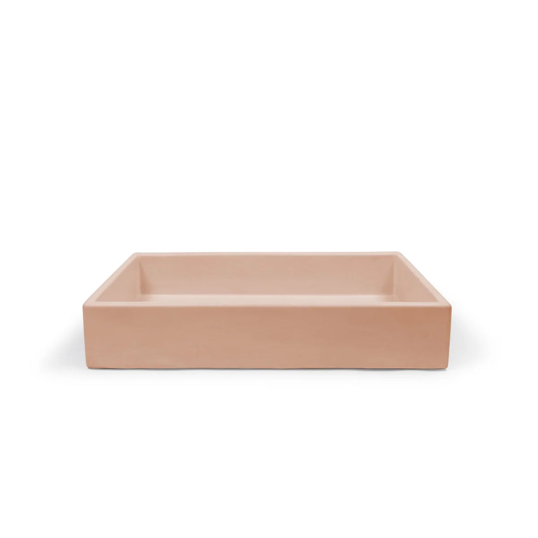 Nood Co. Trough Basin Surface Mount - Design 10