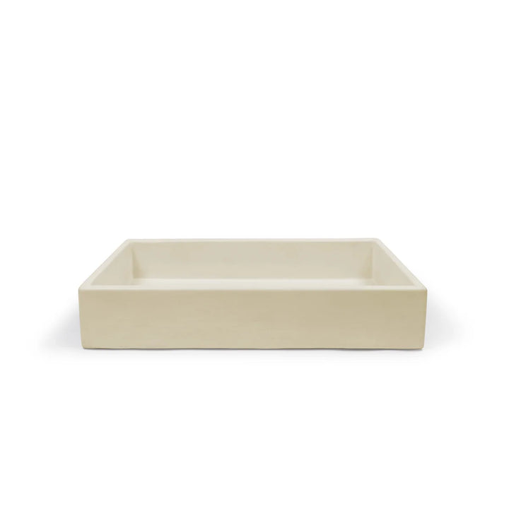 Nood Co. Trough Basin Surface Mount - Design 10