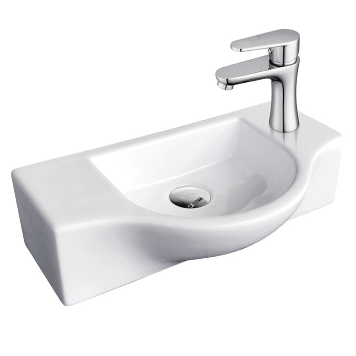 Fienza Charlotte Wall Hung Basin