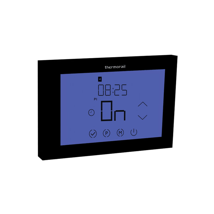 Thermorail 7 Day Heated Towel Rail Digital Timer
