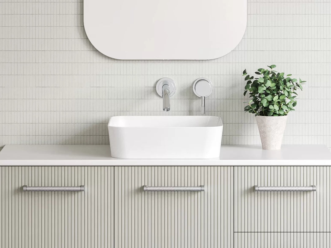 Timberline Florent Above Counter Basin - Design 10
