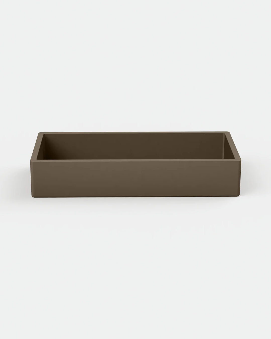 Nood Co. Trough Basin Surface Mount - Design 10