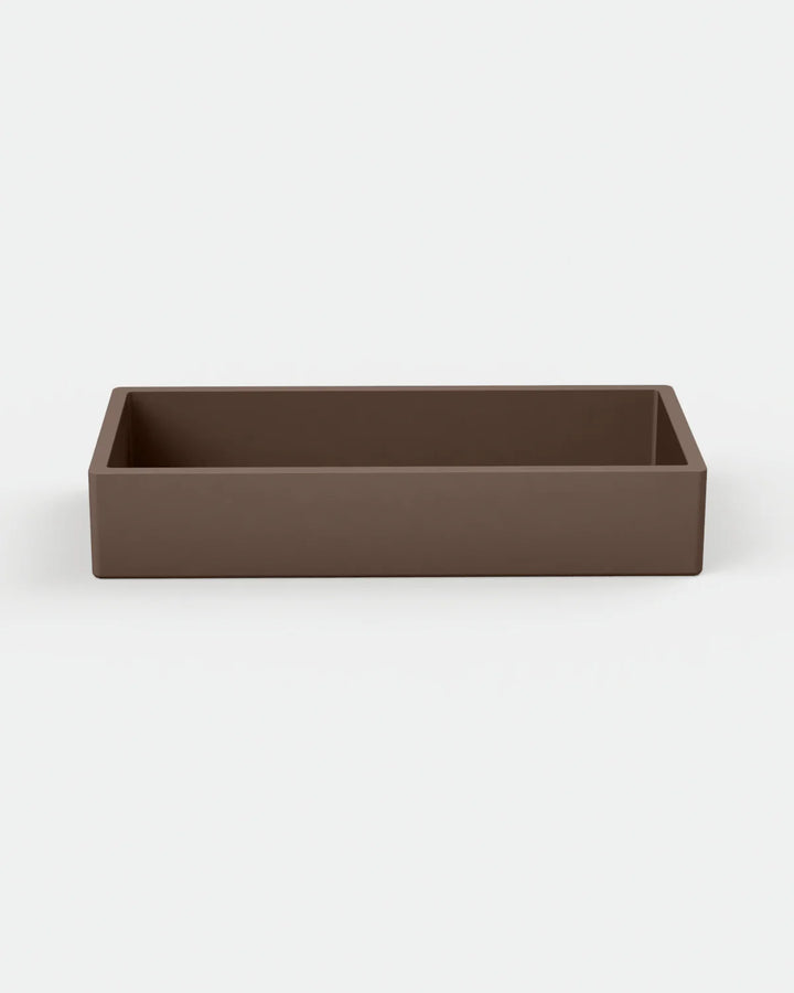 Nood Co. Trough Basin Surface Mount - Design 10
