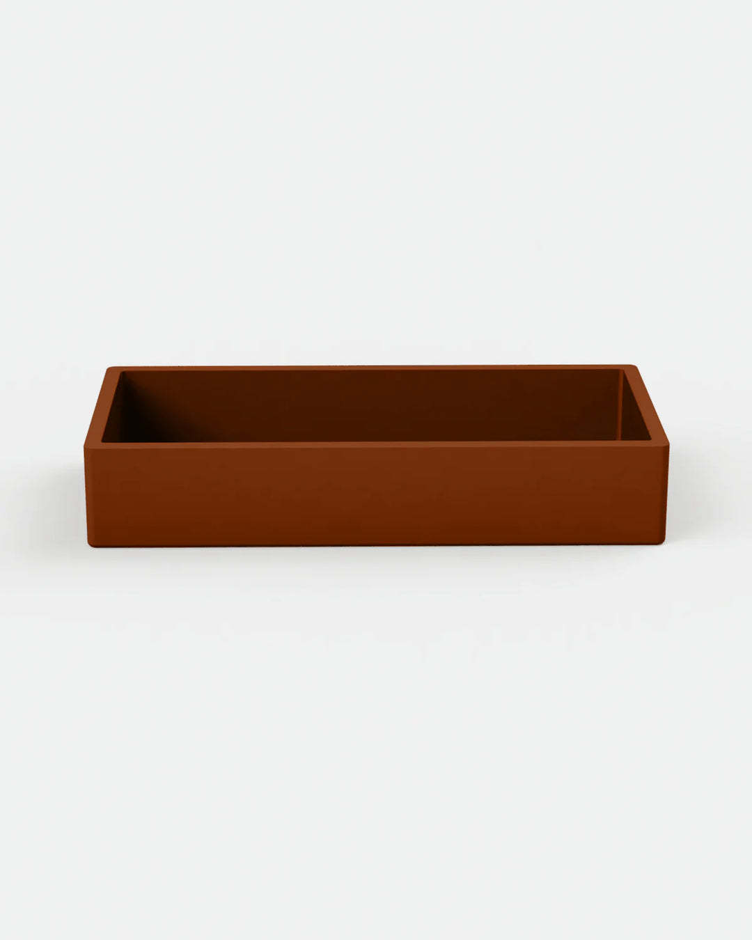 Nood Co. Trough Basin Surface Mount - Design 10
