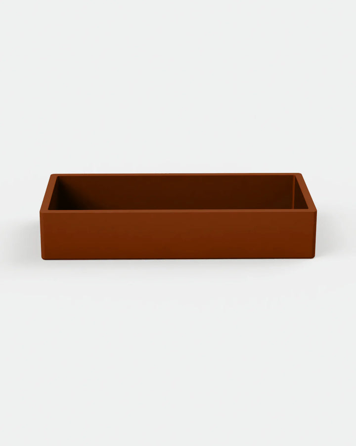Nood Co. Trough Basin Surface Mount - Design 10