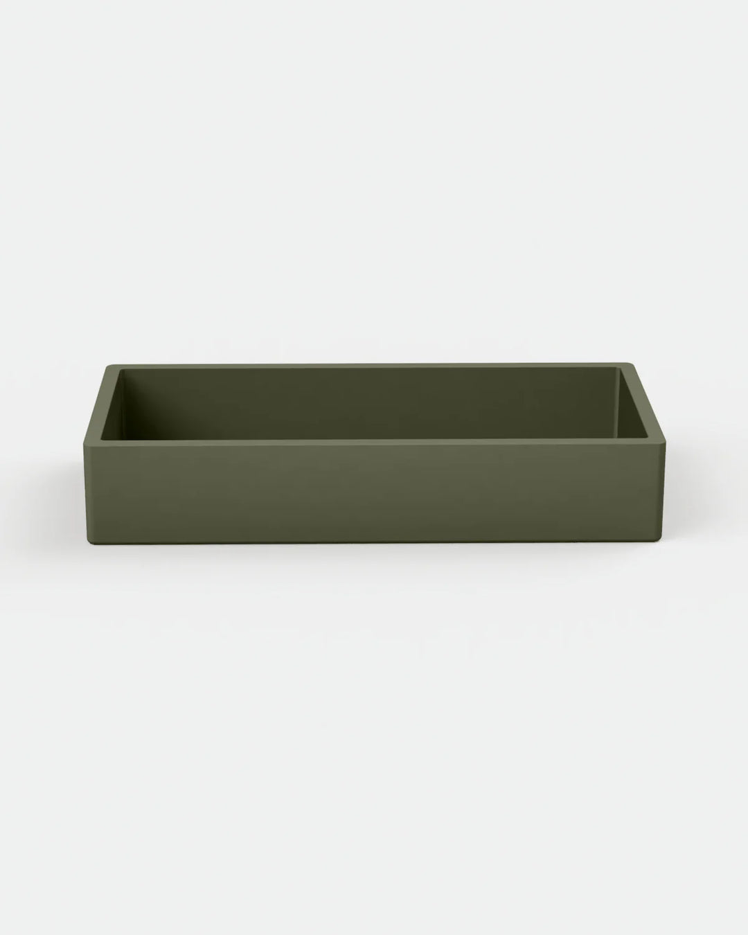 Nood Co. Trough Basin Surface Mount - Design 10