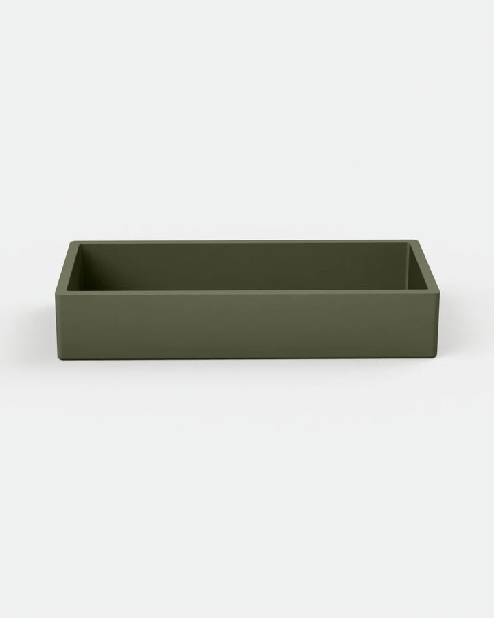 Nood Co. Trough Basin Surface Mount - Design 10