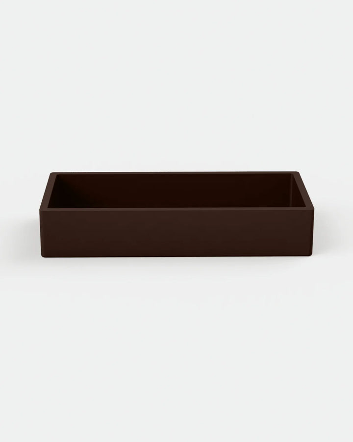 Nood Co. Trough Basin Surface Mount - Design 10