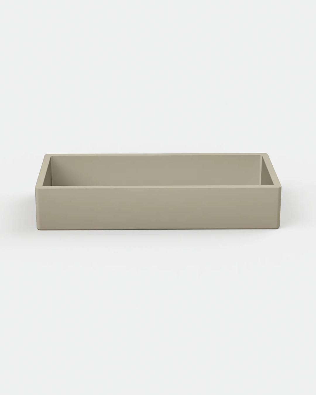 Nood Co. Trough Basin Surface Mount - Design 10
