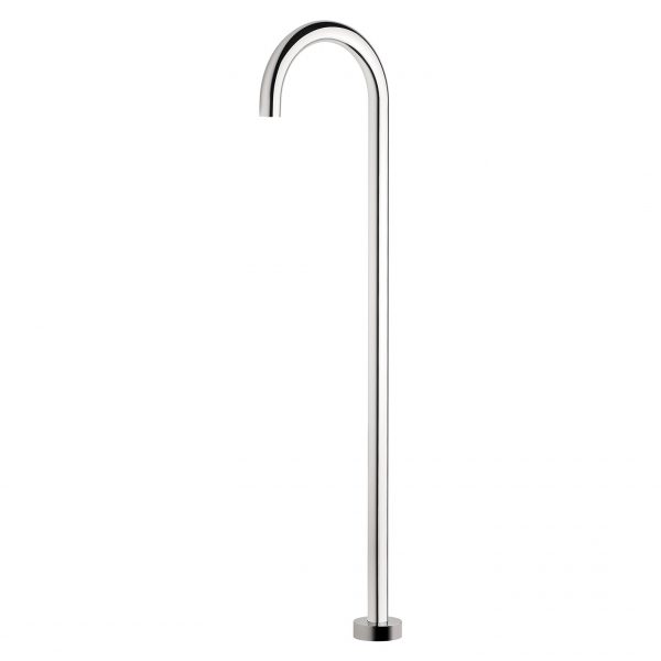 Phoenix Vivid Floor Mounted Bath Outlet 940mm - Design 10