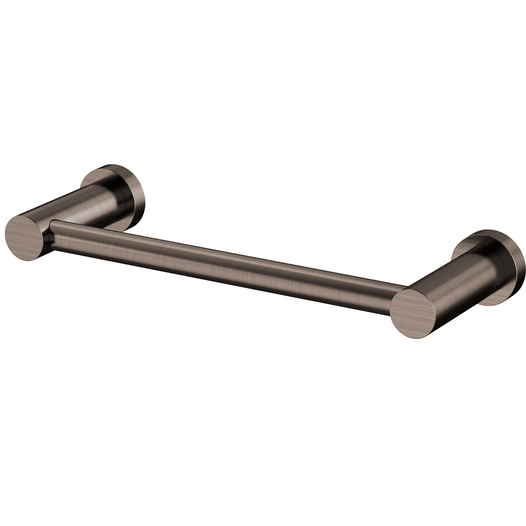 Venn 26cm Towel Rail Dark Bronze / 26cm