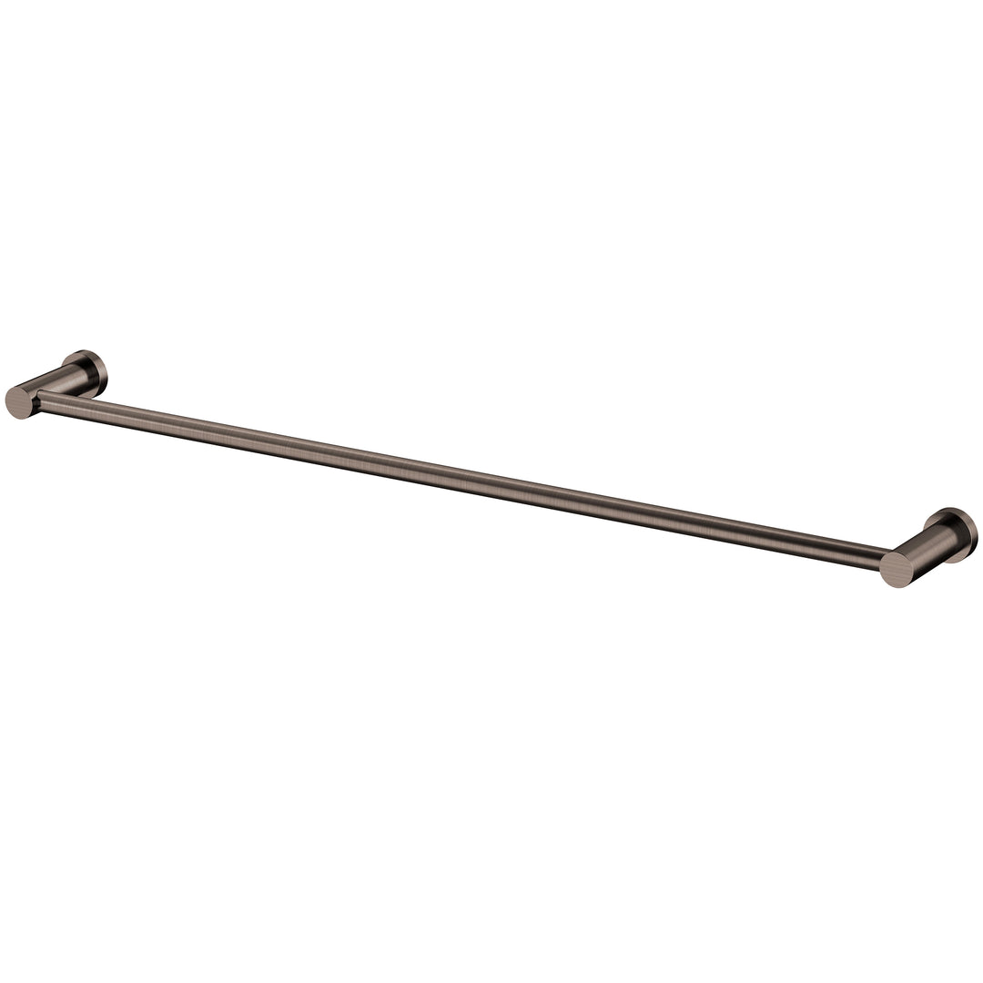 Venn 80cm Towel Rail Dark Bronze / 80cm