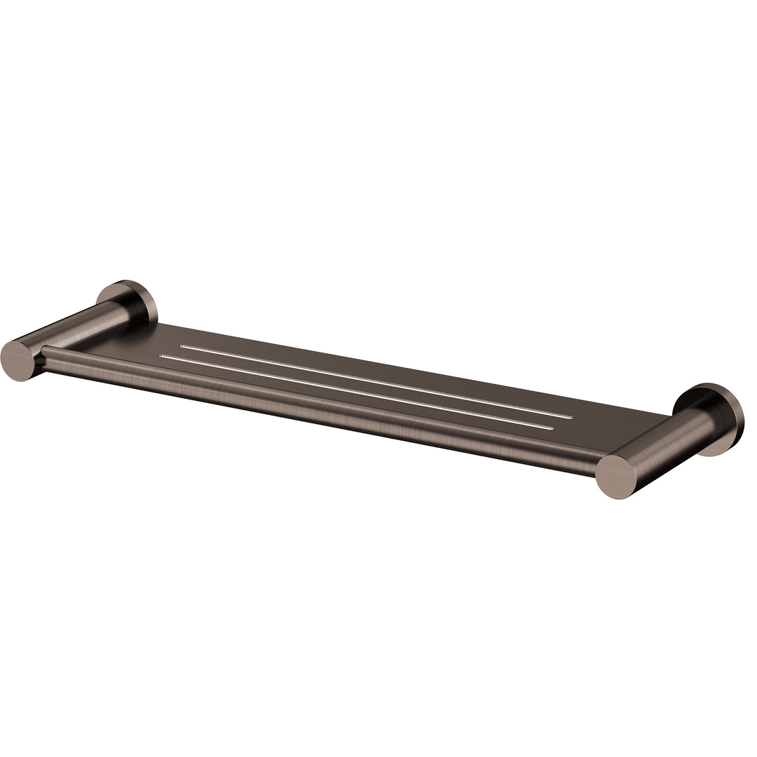 Venn Metal Shelf Dark Bronze
