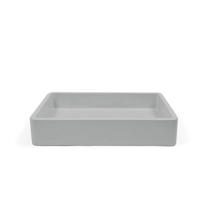 Nood Co. Vesl Rectangle Basin Wall Hung