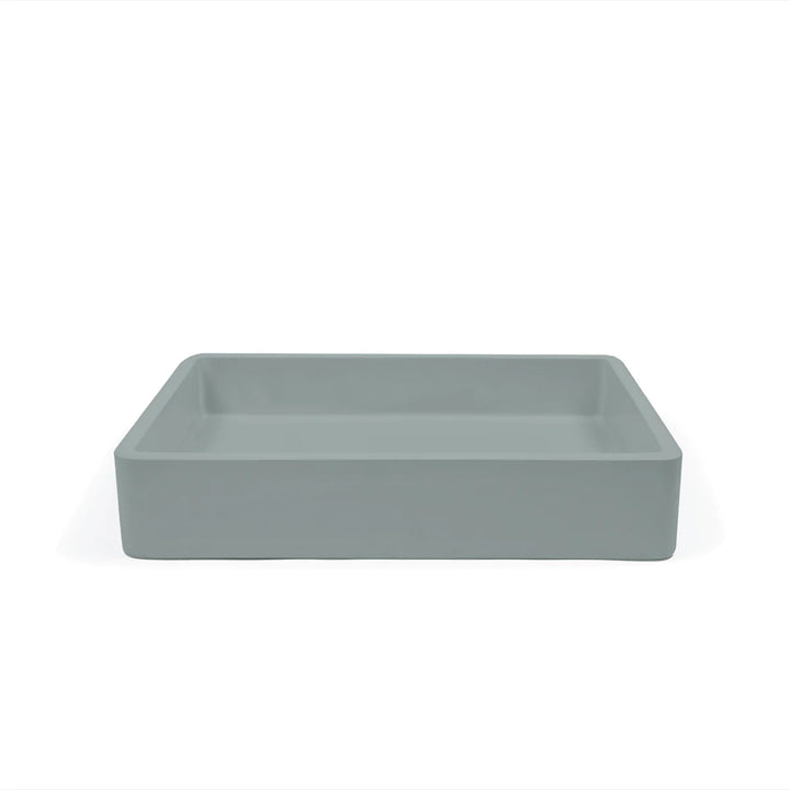 Nood Co. Vesl Rectangle Basin Wall Hung