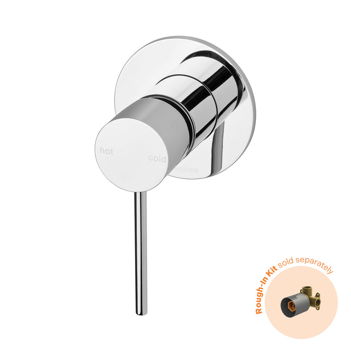 Phoenix Vivid Slimline SwitchMix Shower / Wall Mixer (Fit-Off Kit Only) – Lead Free - Design 10