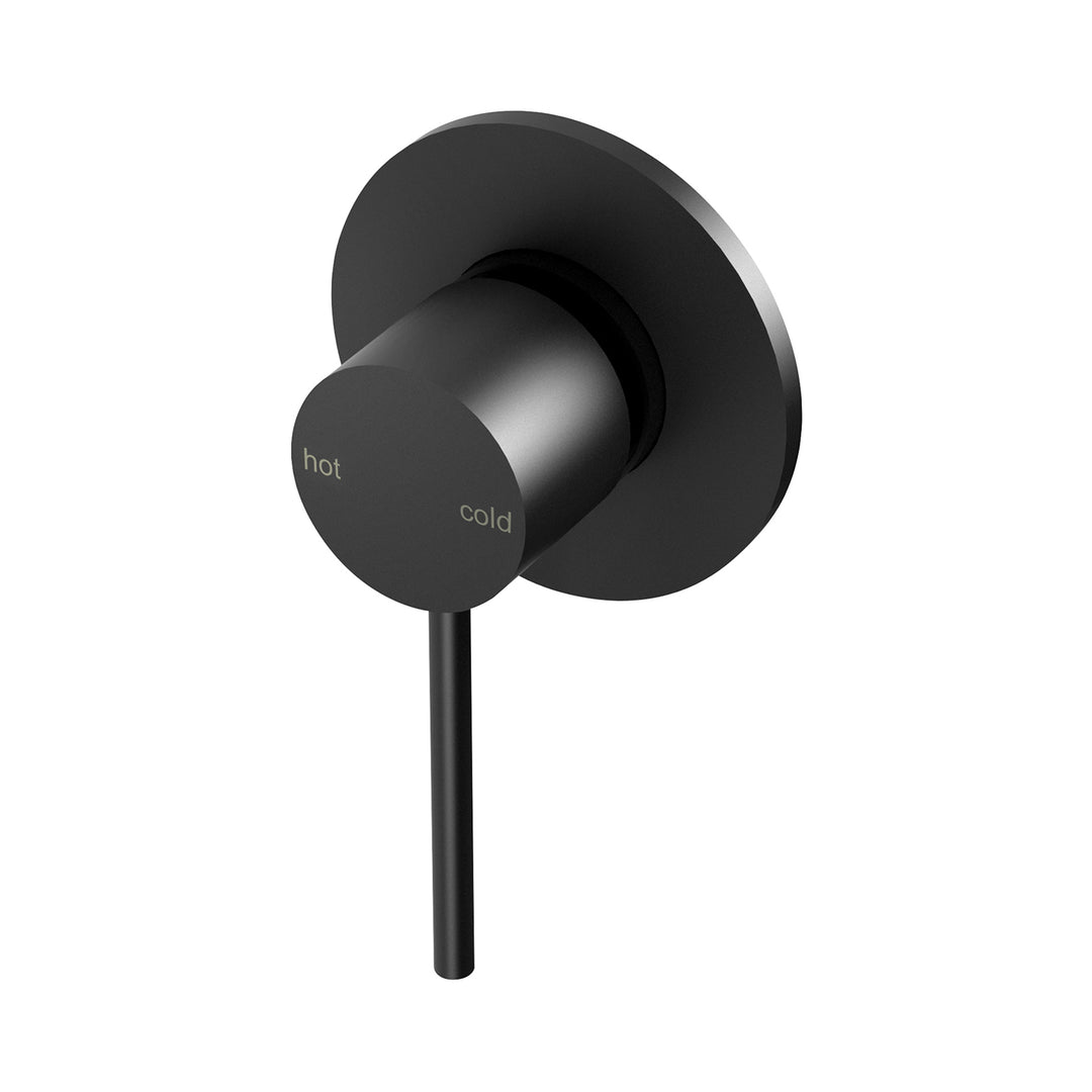 Phoenix Vivid Slimline SwitchMix Wall / Shower Mixer (Complete Kit) - Design 10