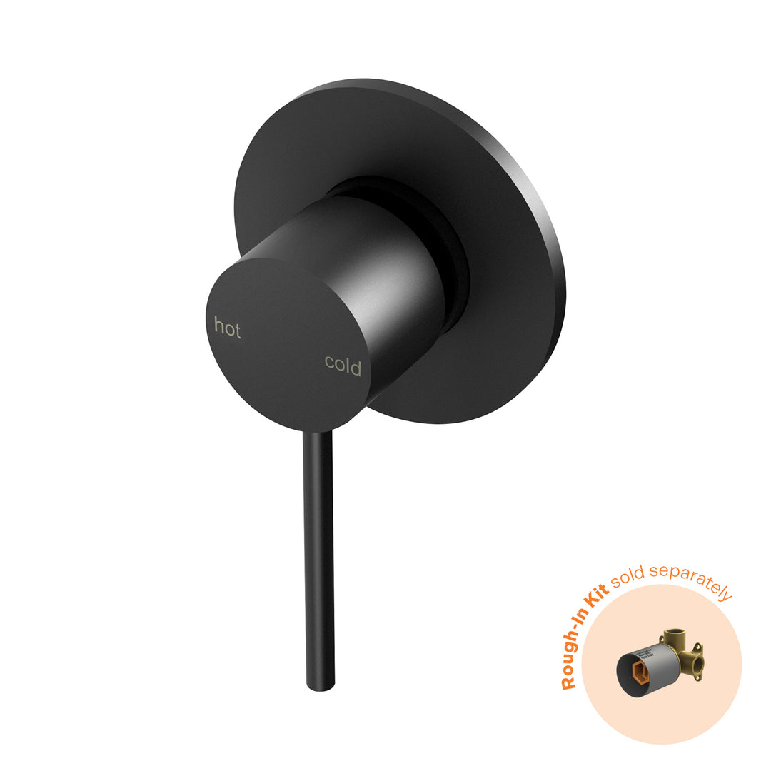 Phoenix Vivid Slimline SwitchMix Shower / Wall Mixer (Fit-Off Kit Only) - Design 10