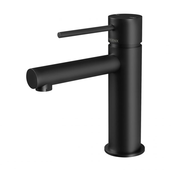 Phoenix Vivid Slimline Basin Mixer – Lead Free - Design 10