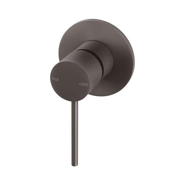 Phoenix Vivid Slimline Shower / Wall Mixer - Design 10