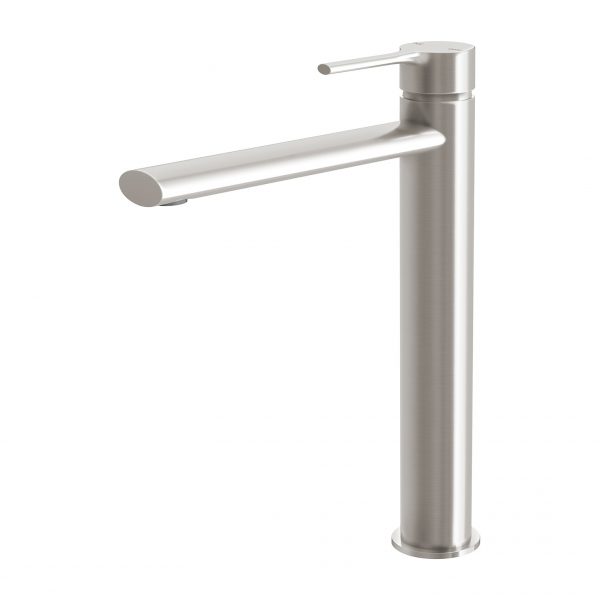 Phoenix Vivid Slimline Oval Vessel Mixer – Lead Free - Design 10