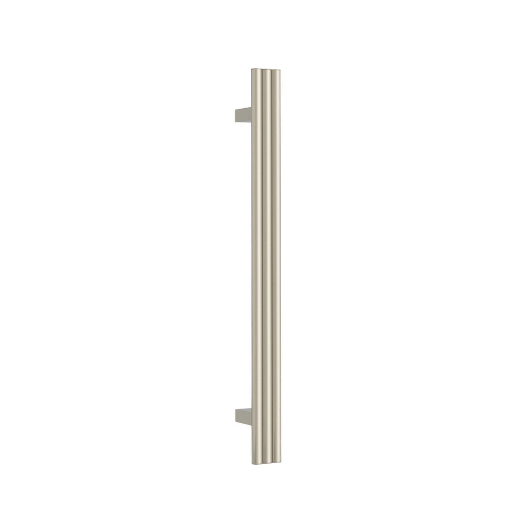 Thermorail 12V Round Vertical Triple Tube Heated Towel Rail 900mm