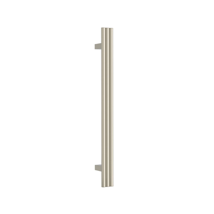 Thermorail 12V Round Vertical Triple Tube Heated Towel Rail 900mm