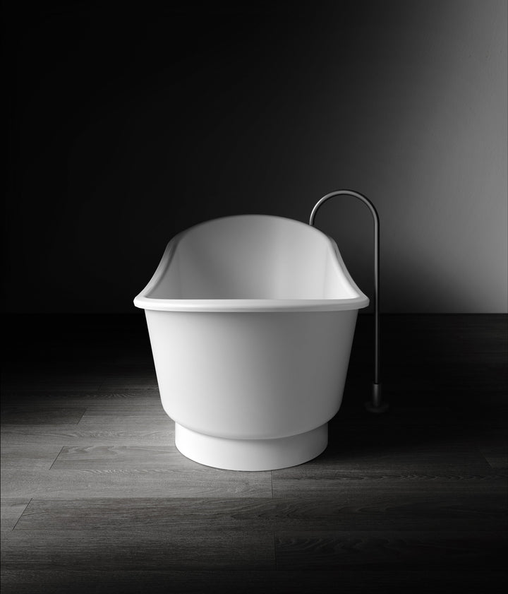 Kaskade Naomi Slipper Stone Bath 1700mm