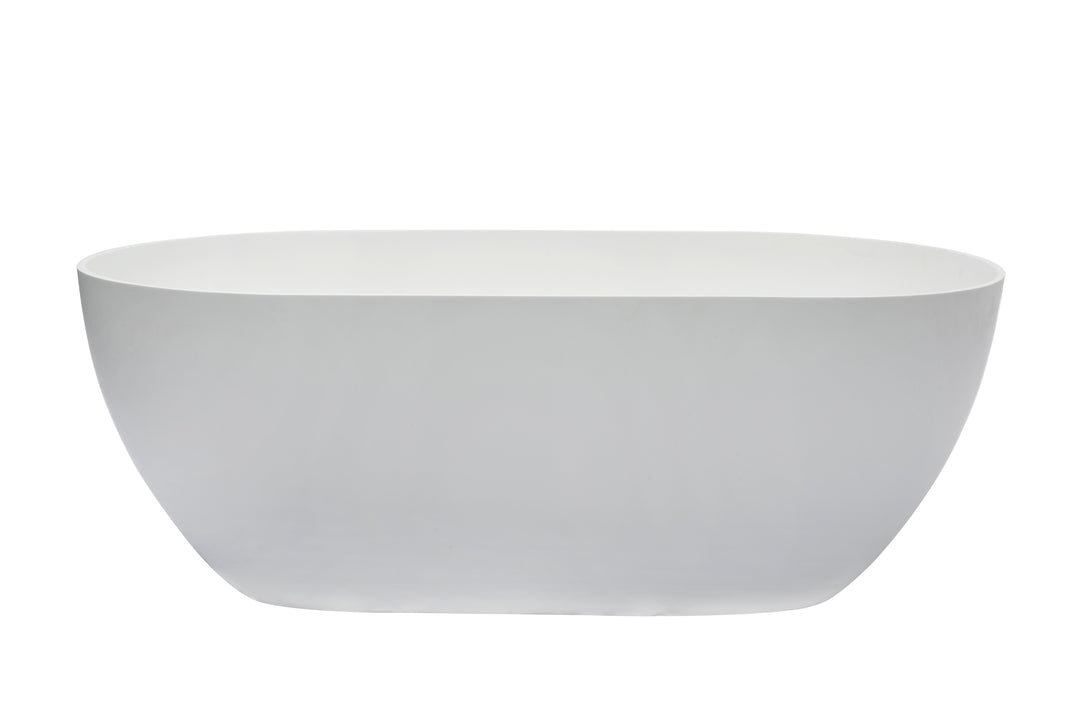 Kaskade Lucia VX12 Freestanding Stone Bath 1400