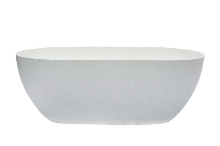 Kaskade Lucia VX12 Freestanding Stone Bath 1400
