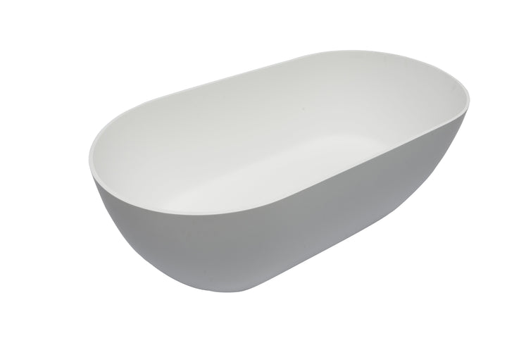 Kaskade Lucia VX12 Freestanding Stone Bath 1400