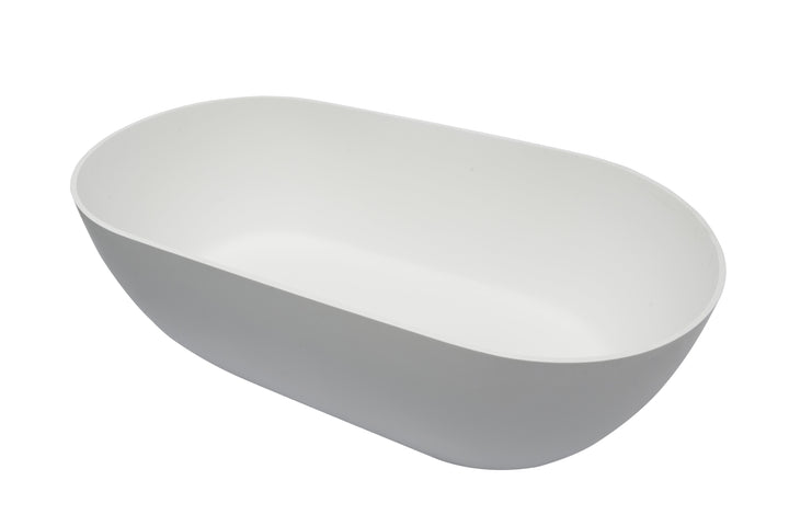 Kaskade Lucia VX12 Freestanding Stone Bath 1400