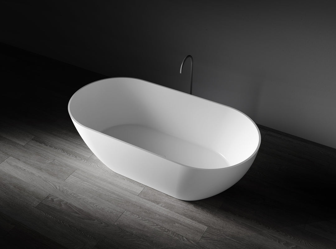 Kaskade Lucia VX12 Freestanding Stone Bath 1700