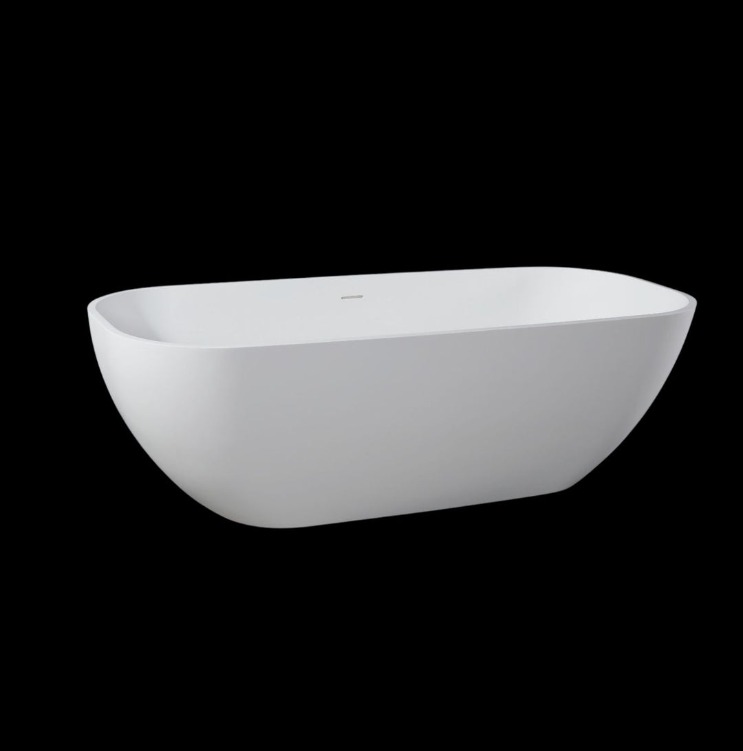 Kaskade Cassandra Freestanding Stone Bath 1815mm