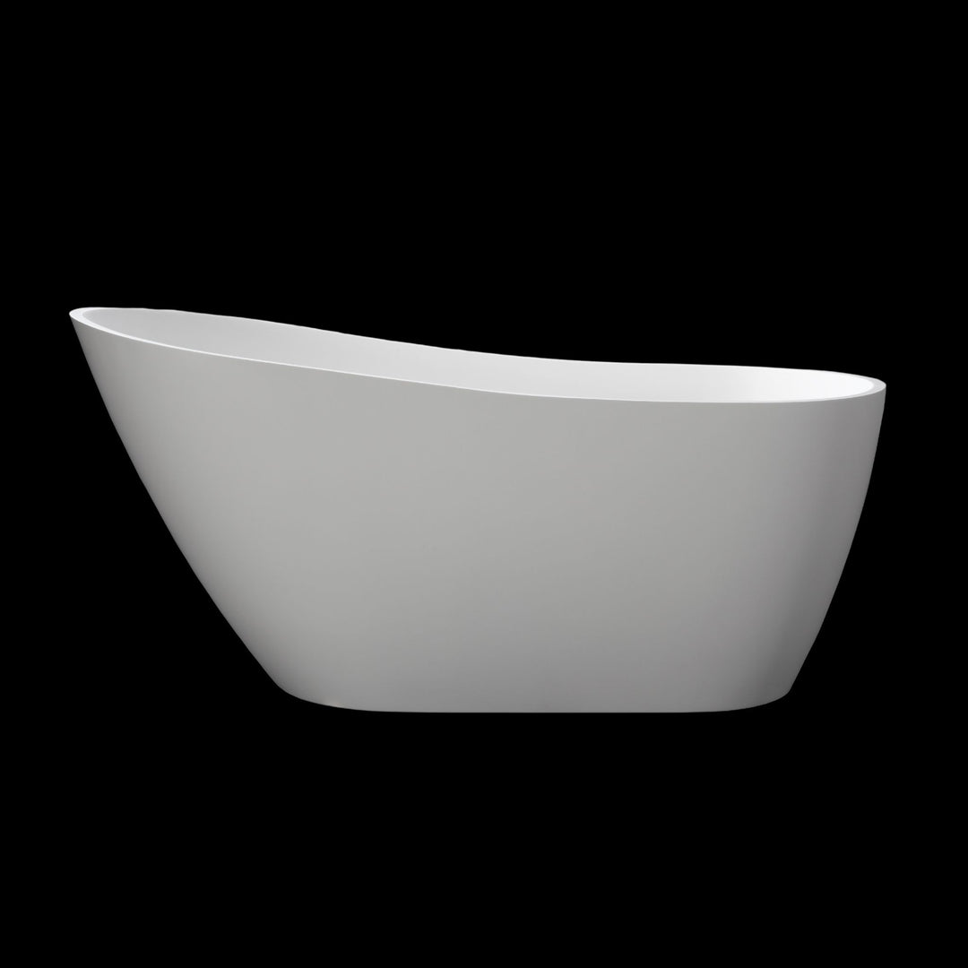 Kaskade Hannah Freestanding Stone Bath 1680