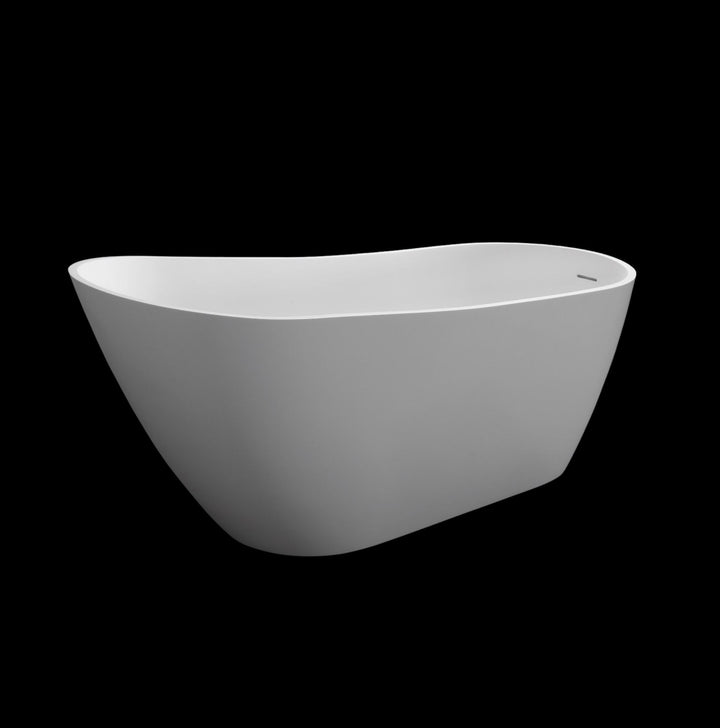 Kaskade Hannah Freestanding Stone Bath 1680