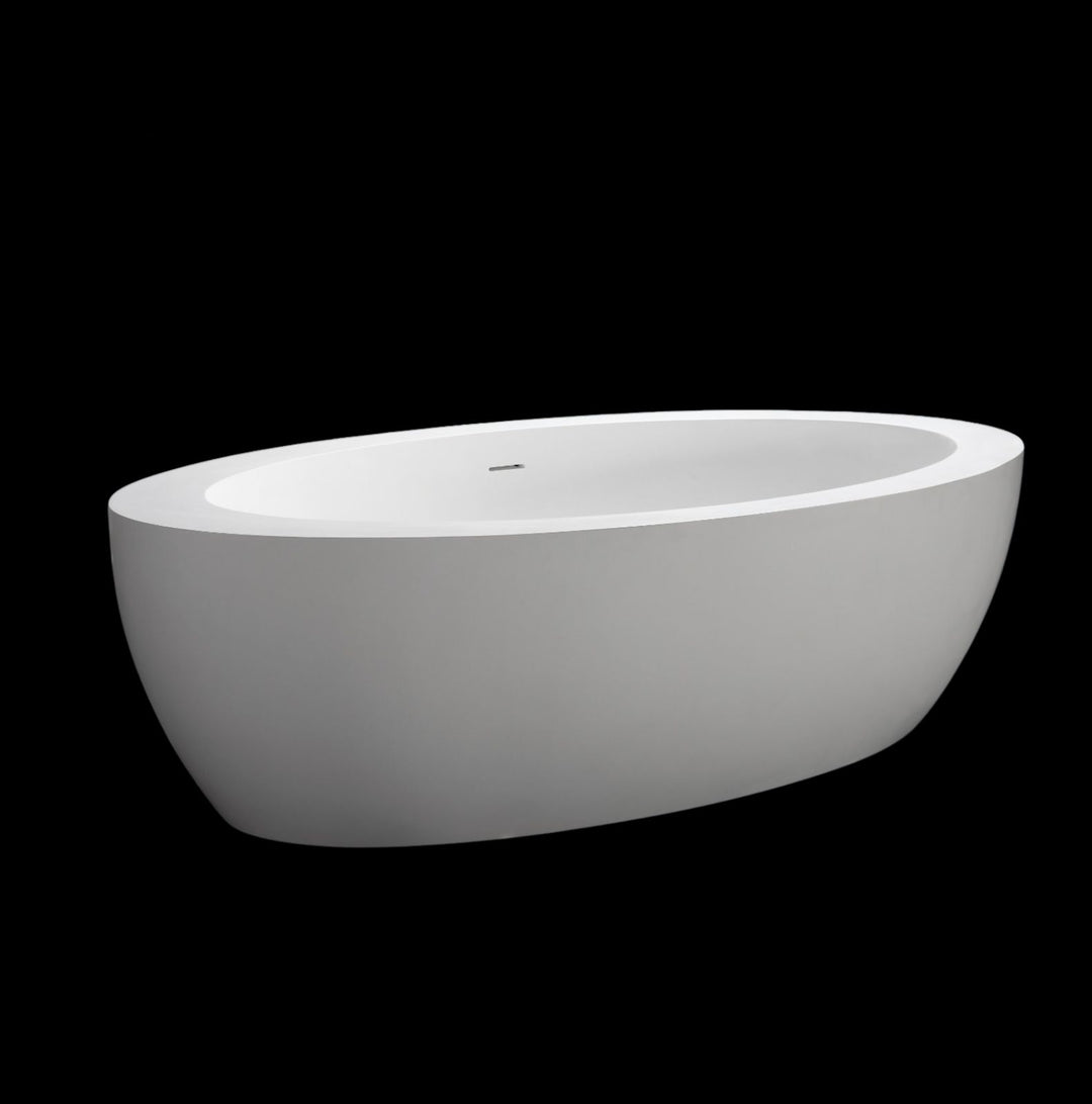 Kaskade Elizabeth Freestanding Stone Bath 1900mm