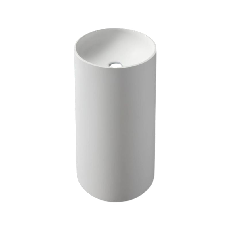 Kaskade Noor Freestanding Stone Basin - Design 10